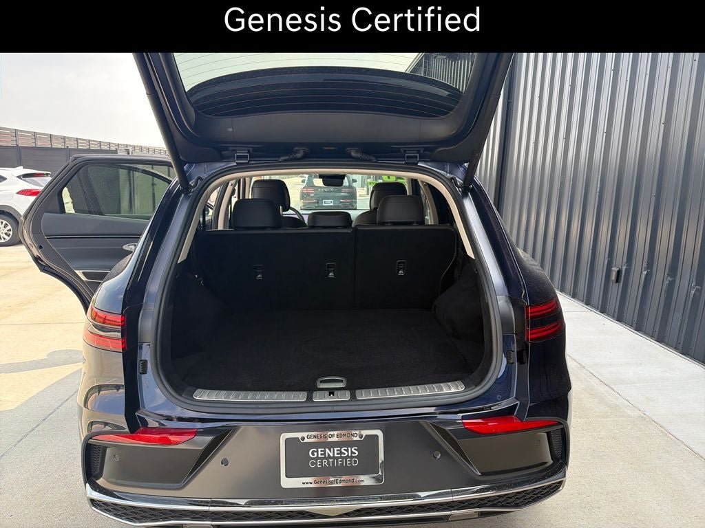 2026 Genesis GV70 2.5T CERTIFIED