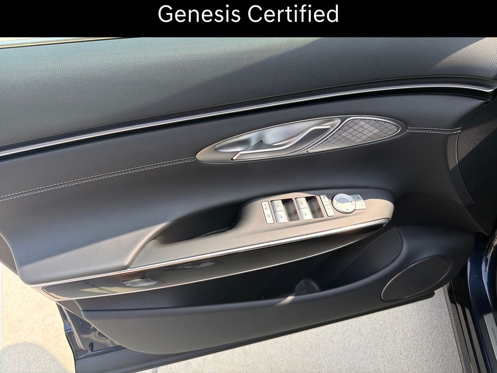 2026 Genesis GV70 2.5T CERTIFIED