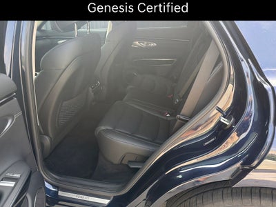 2026 Genesis GV70 2.5T CERTIFIED