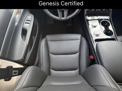 2026 Genesis GV70 2.5T CERTIFIED