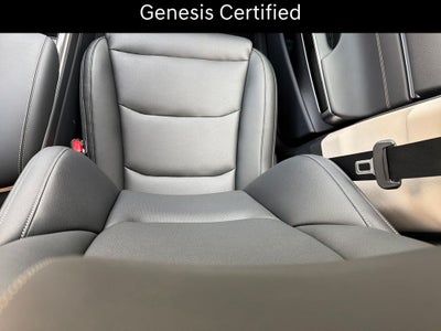 2026 Genesis GV70 2.5T CERTIFIED