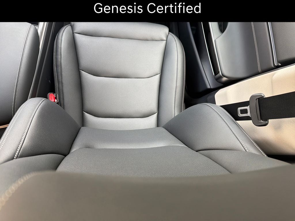 2026 Genesis GV70 2.5T CERTIFIED