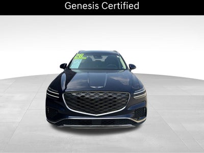2026 Genesis GV70 2.5T CERTIFIED