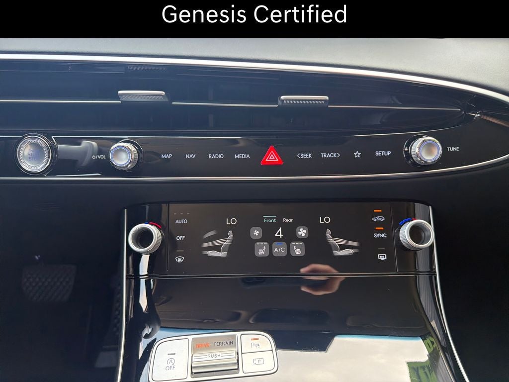 2026 Genesis GV70 2.5T CERTIFIED