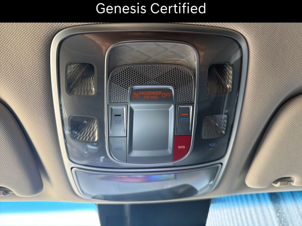 2026 Genesis GV70 2.5T CERTIFIED
