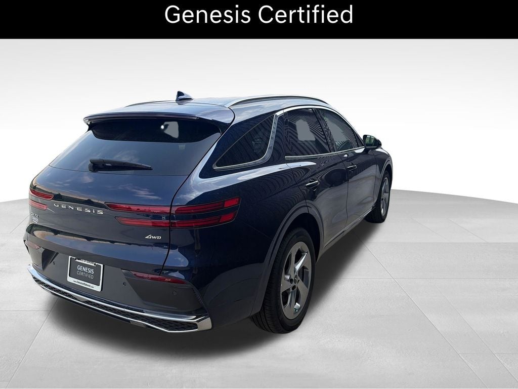 2026 Genesis GV70 2.5T CERTIFIED