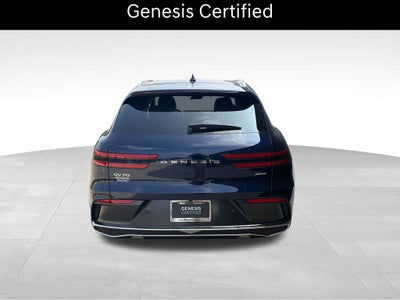 2026 Genesis GV70 2.5T CERTIFIED