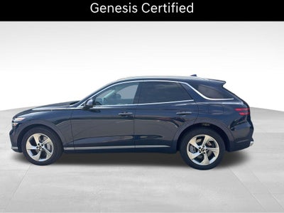 2026 Genesis GV70 2.5T CERTIFIED