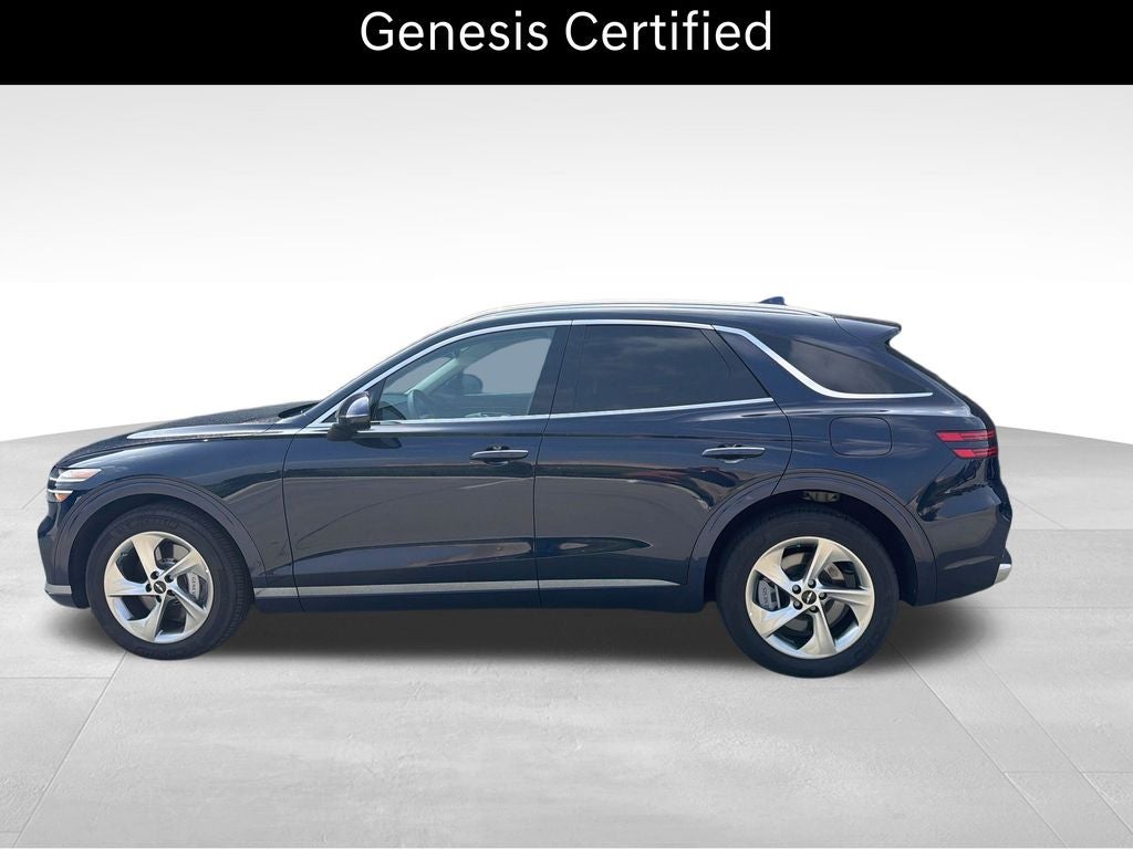 2026 Genesis GV70 2.5T CERTIFIED