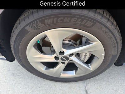 2026 Genesis GV70 2.5T CERTIFIED