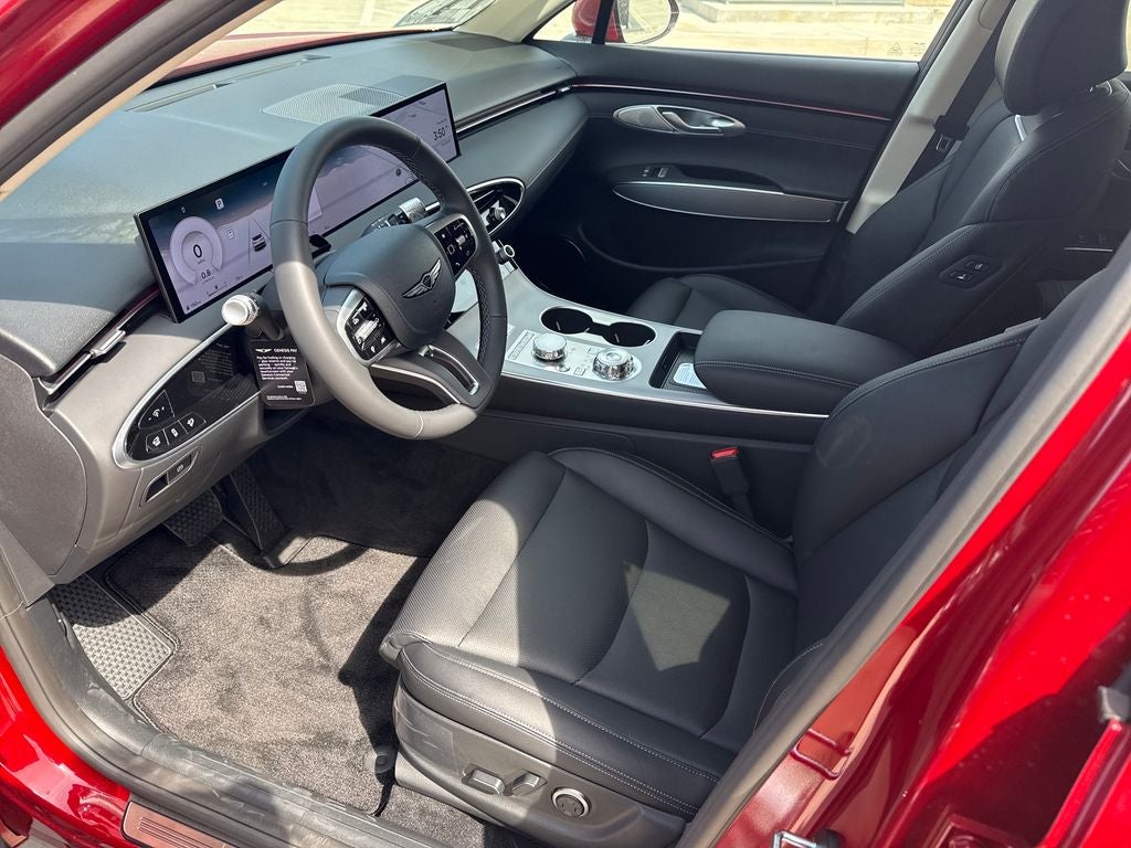 2026 Genesis GV70 2.5T Select