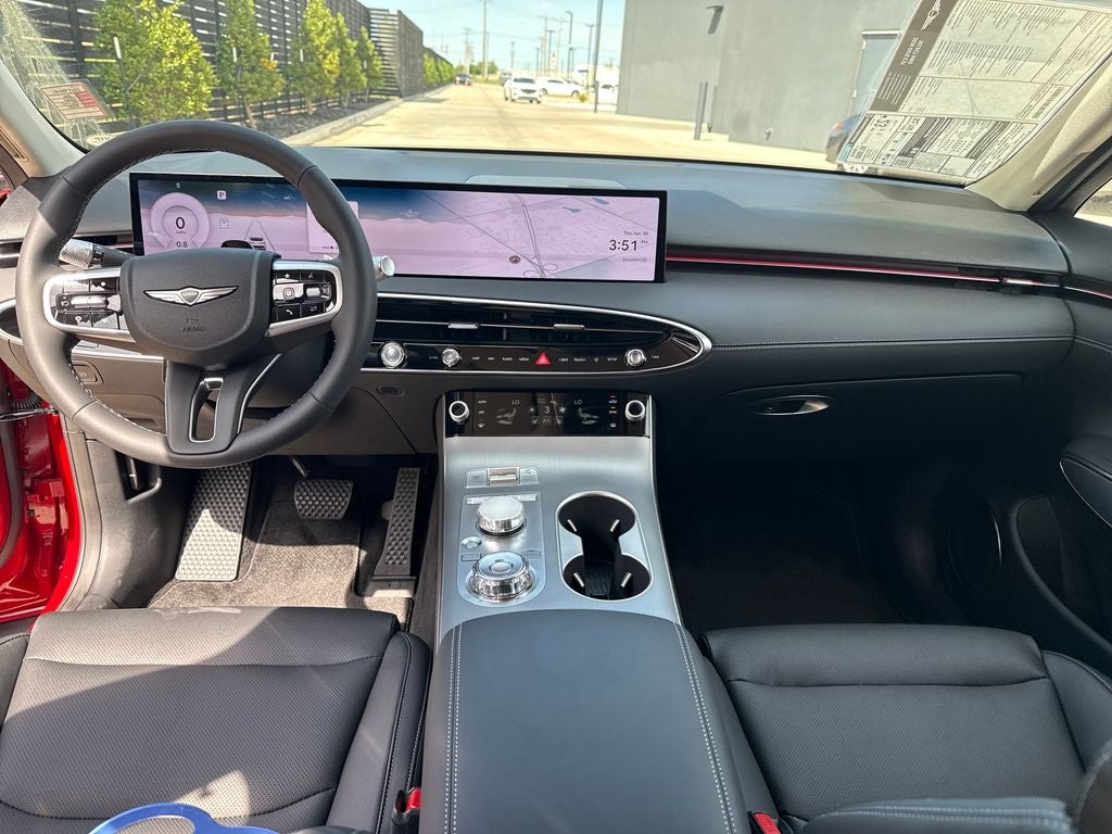 2026 Genesis GV70 2.5T Select