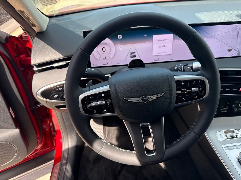 2026 Genesis GV70 2.5T Select
