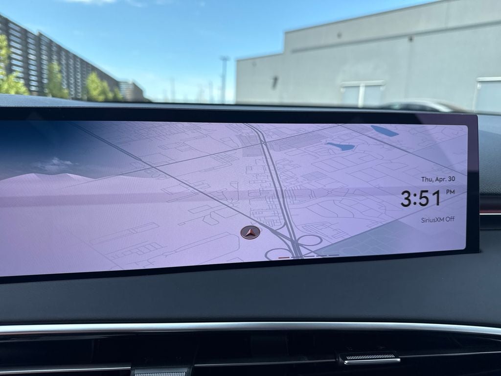 2026 Genesis GV70 2.5T Select