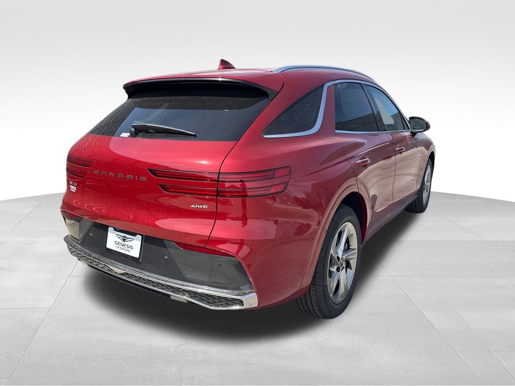 2026 Genesis GV70 2.5T Select