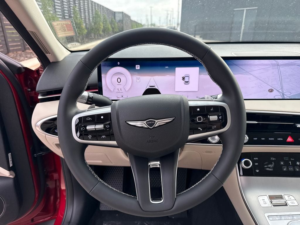 2026 Genesis GV70 2.5T Select