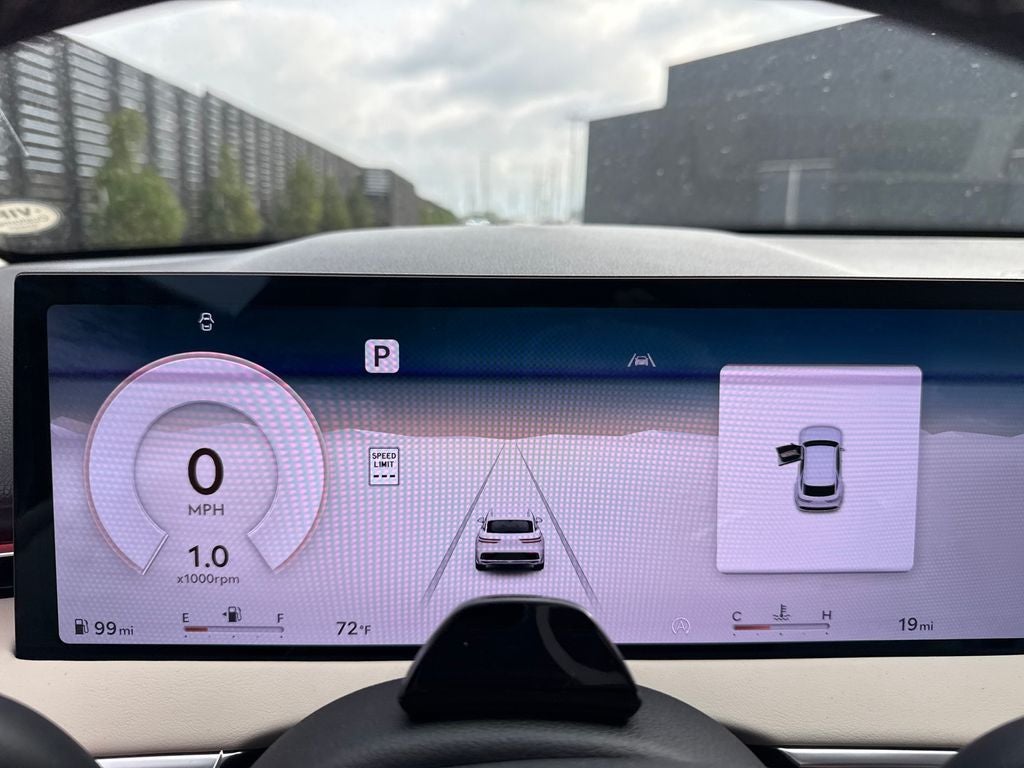2026 Genesis GV70 2.5T Select