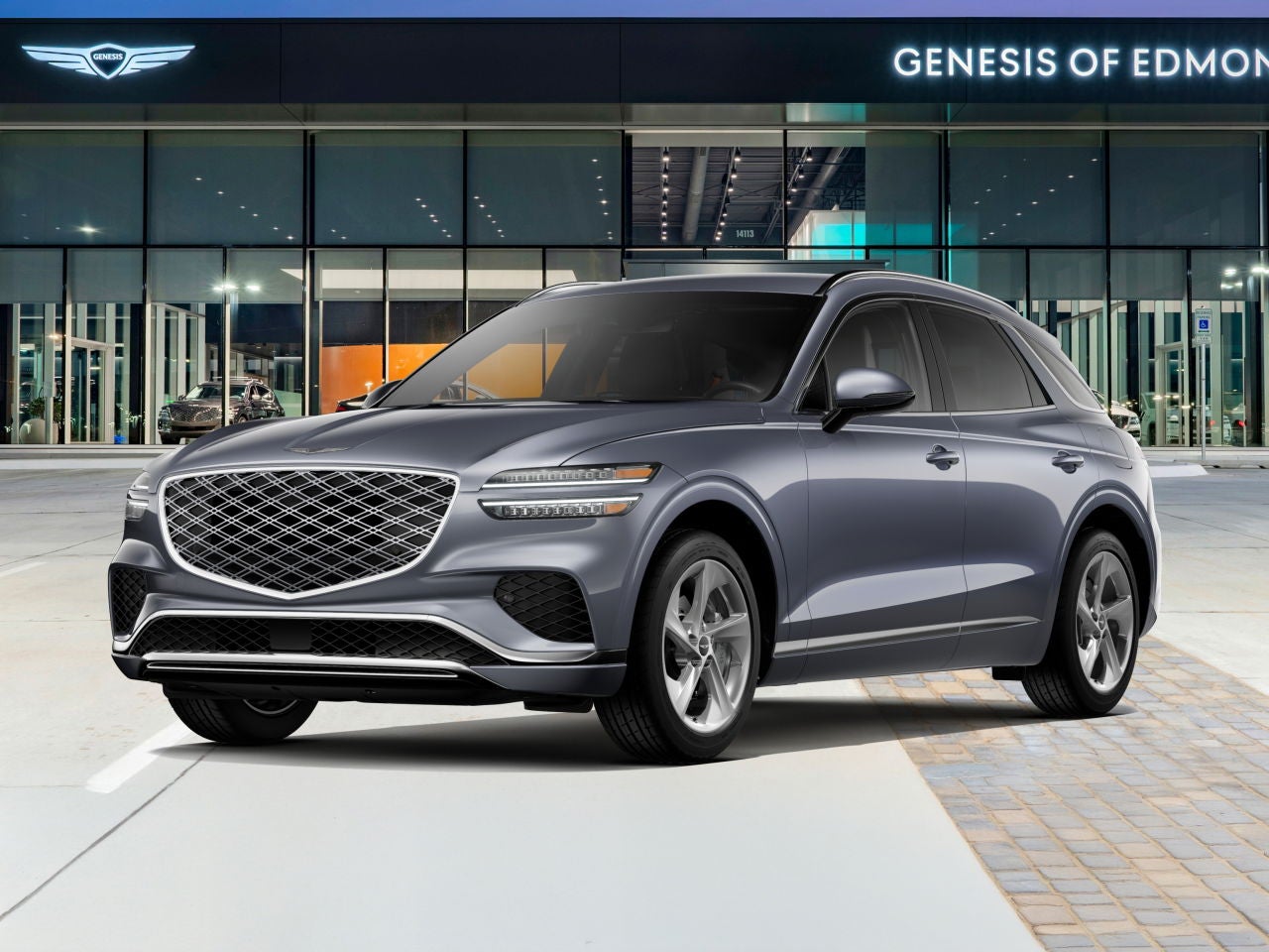 2026 Genesis GV70 2.5T