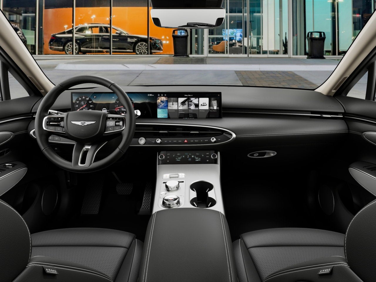 2026 Genesis GV70 2.5T Select