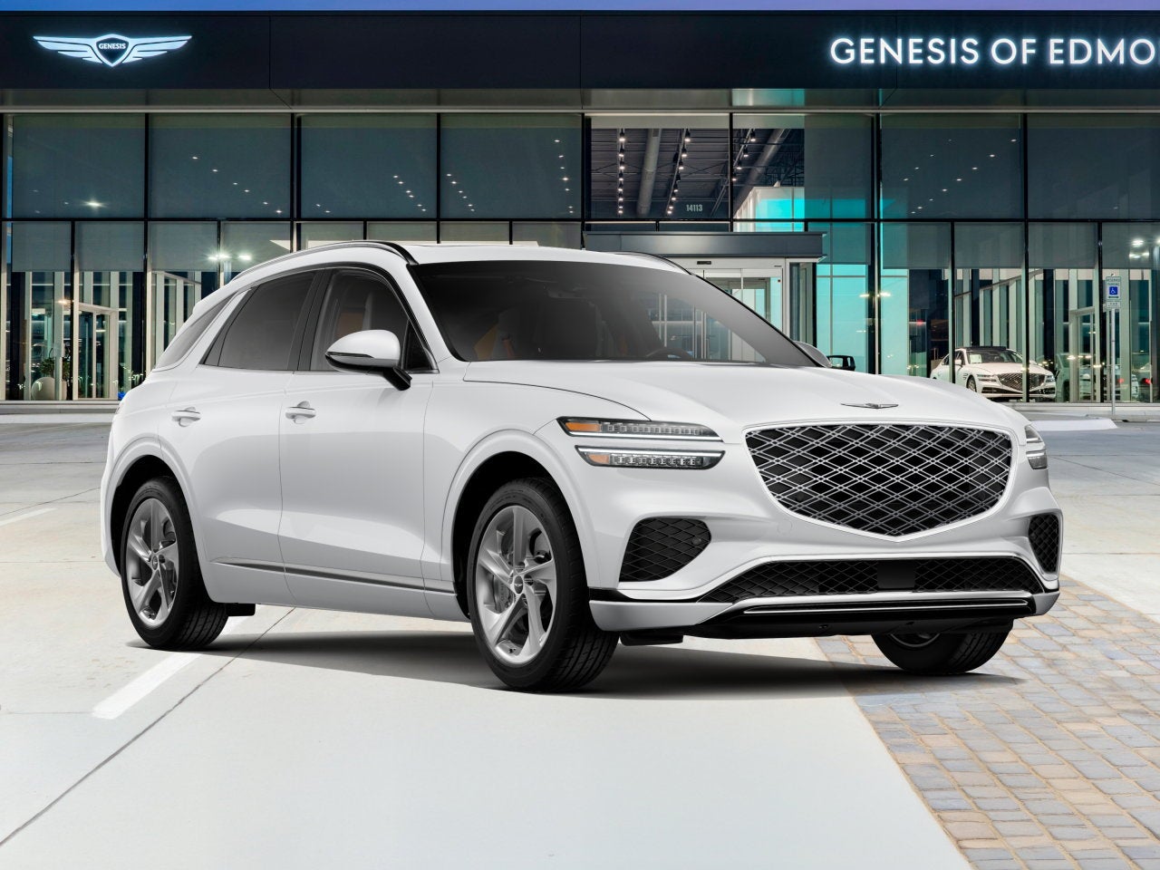 2026 Genesis GV70 2.5T Select