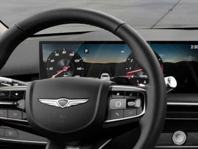 2026 Genesis GV70 2.5T