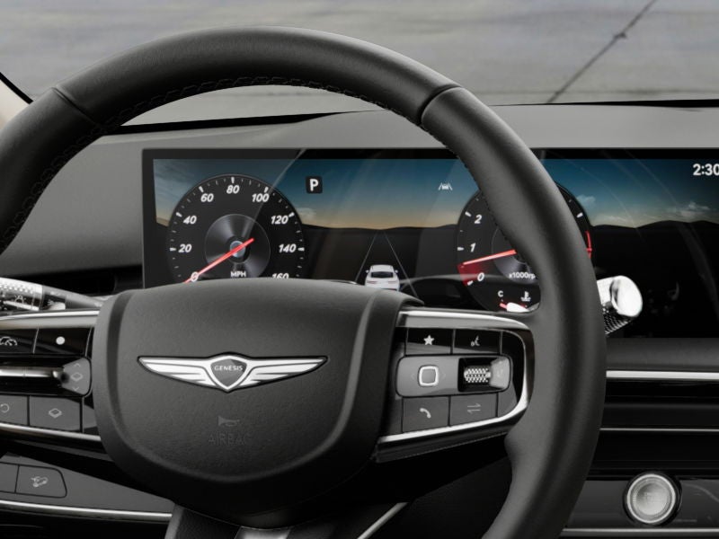 2026 Genesis GV70 2.5T