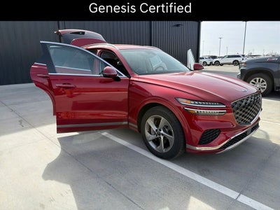 2026 Genesis GV70 2.5T CERTIFIED