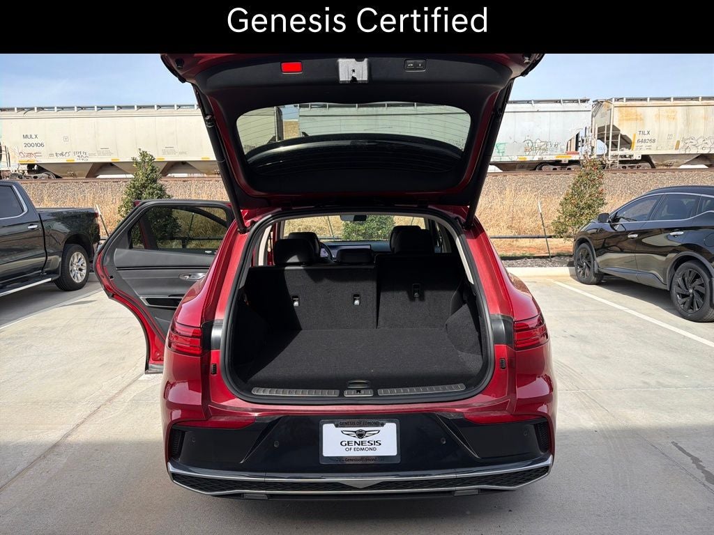 2026 Genesis GV70 2.5T CERTIFIED