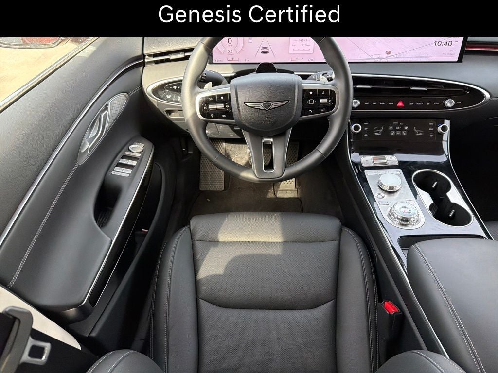2026 Genesis GV70 2.5T CERTIFIED