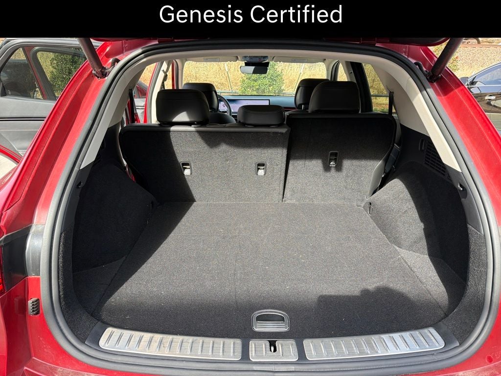 2026 Genesis GV70 2.5T CERTIFIED