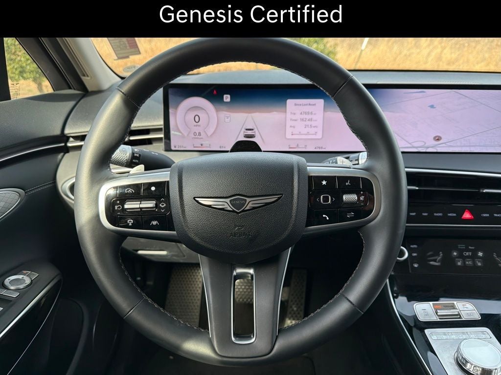 2026 Genesis GV70 2.5T CERTIFIED