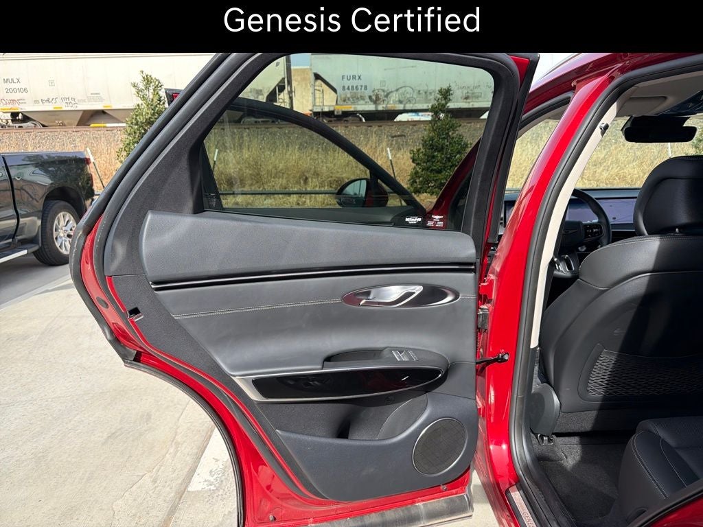 2026 Genesis GV70 2.5T CERTIFIED