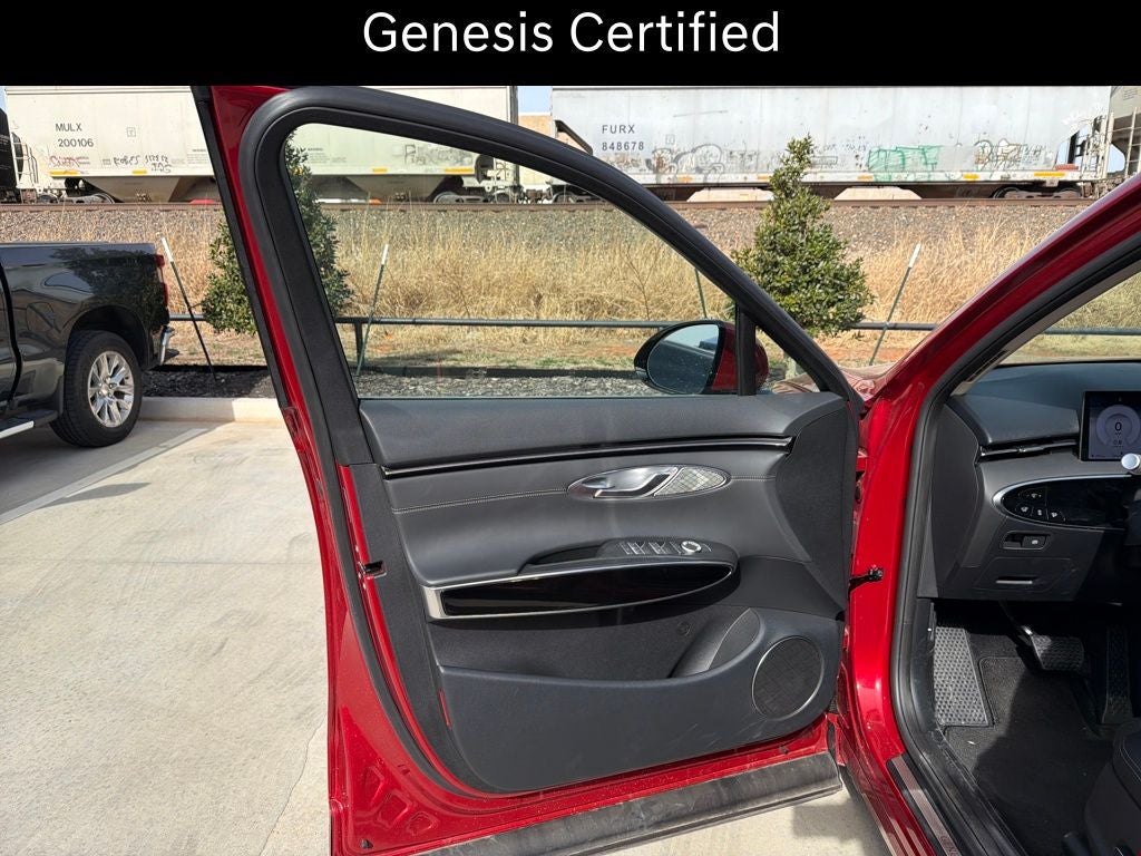 2026 Genesis GV70 2.5T CERTIFIED