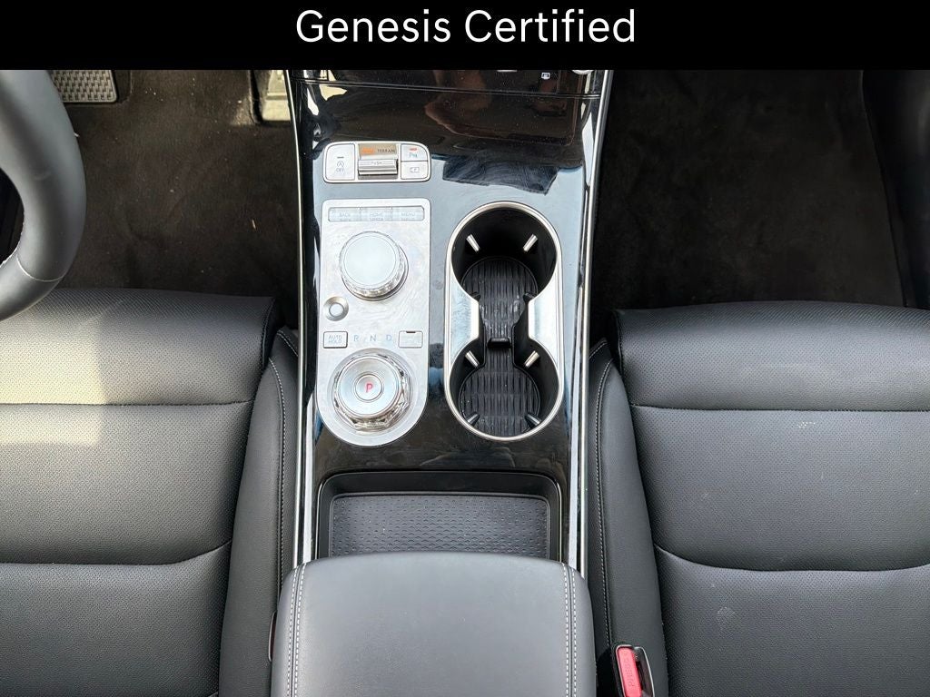 2026 Genesis GV70 2.5T CERTIFIED