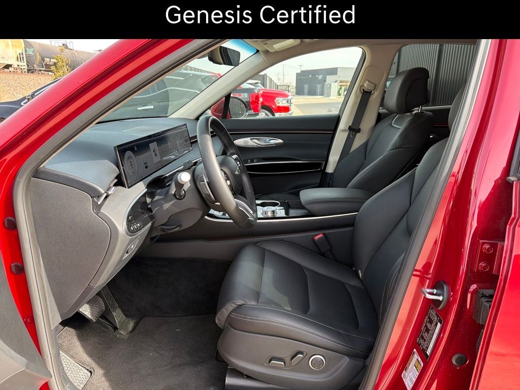 2026 Genesis GV70 2.5T CERTIFIED