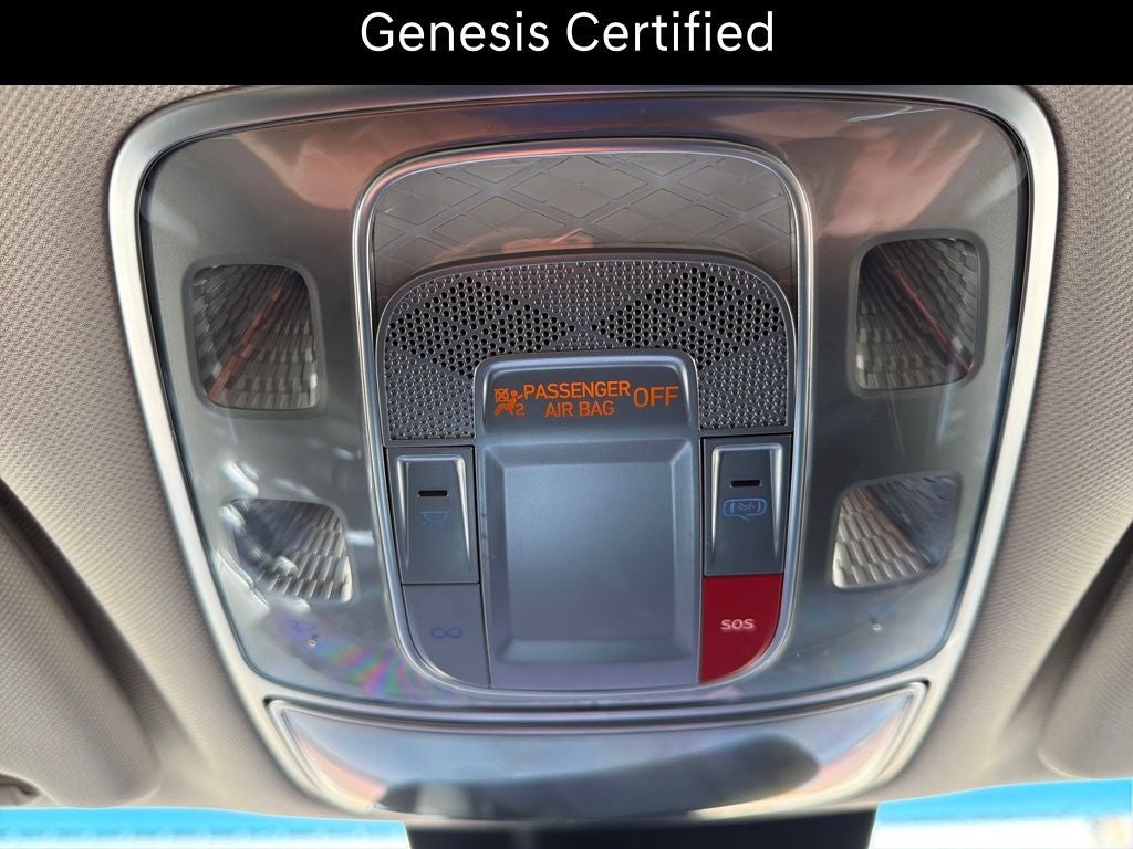 2026 Genesis GV70 2.5T CERTIFIED