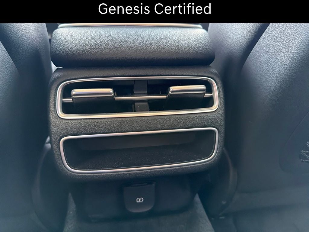 2026 Genesis GV70 2.5T CERTIFIED