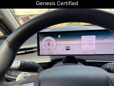 2026 Genesis GV70 2.5T CERTIFIED
