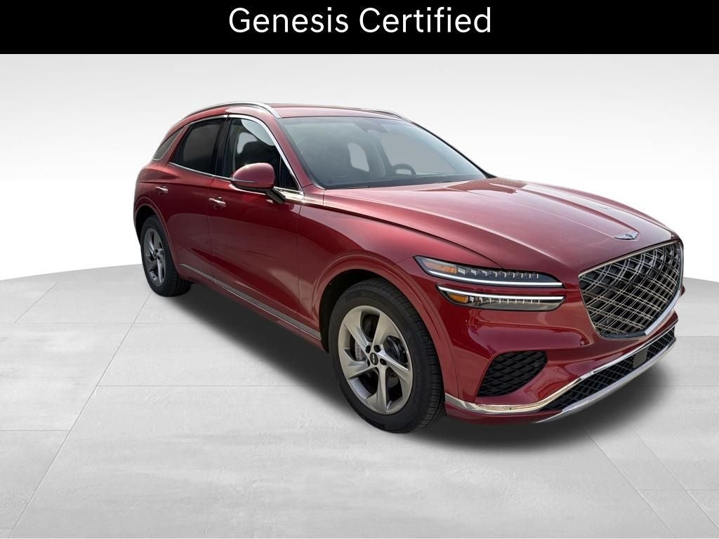 2026 Genesis GV70 2.5T CERTIFIED