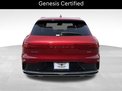 2026 Genesis GV70 2.5T CERTIFIED