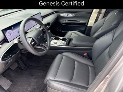 2026 Genesis GV70 2.5T CERTIFIED