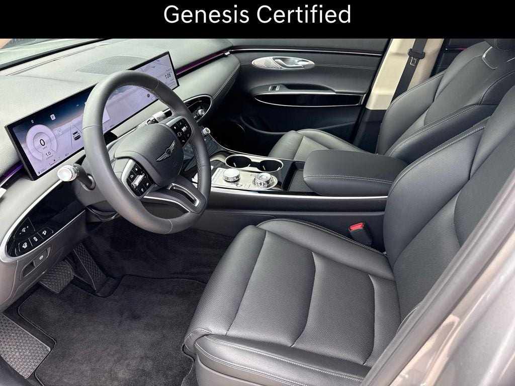 2026 Genesis GV70 2.5T CERTIFIED