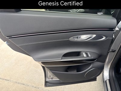2026 Genesis GV70 2.5T CERTIFIED