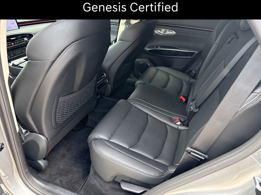 2026 Genesis GV70 2.5T CERTIFIED