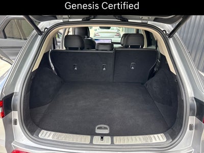 2026 Genesis GV70 2.5T CERTIFIED