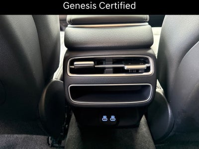 2026 Genesis GV70 2.5T CERTIFIED