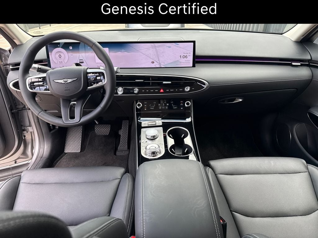 2026 Genesis GV70 2.5T CERTIFIED