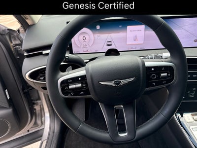 2026 Genesis GV70 2.5T CERTIFIED