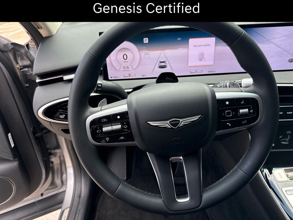 2026 Genesis GV70 2.5T CERTIFIED