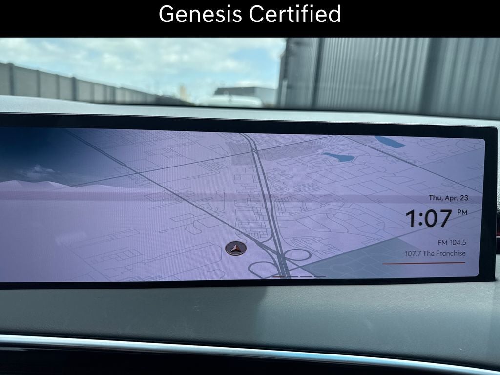 2026 Genesis GV70 2.5T CERTIFIED